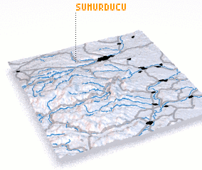 3d view of Sumurducu