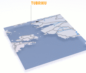 3d view of Tubriku