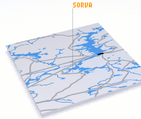 3d view of Sorva