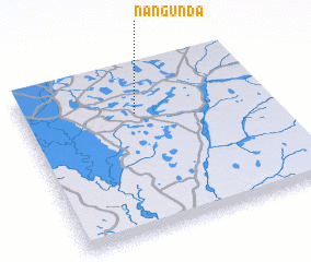 3d view of Nangunda