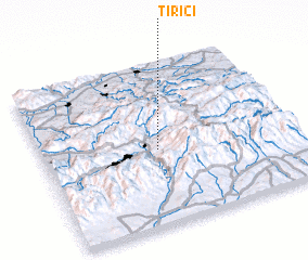 3d view of Tirici