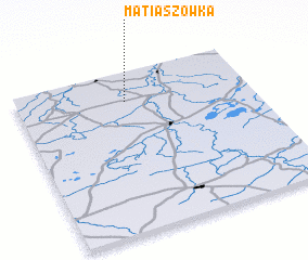 3d view of Matiaszówka