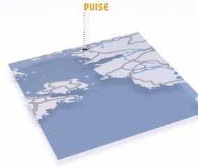 3d view of Puise