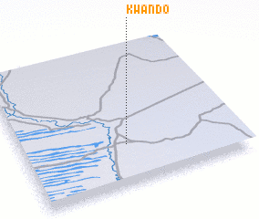 3d view of Kwando