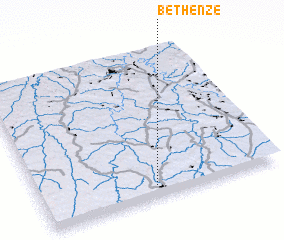 3d view of Bethenze