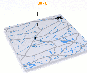 3d view of Jūrė