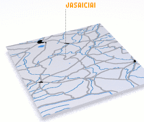 3d view of Jasaičiai