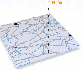 3d view of Sirvidai