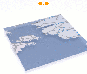 3d view of Tanska