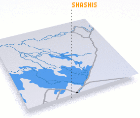 3d view of Shashis