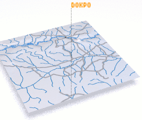 3d view of Dokpo