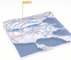 3d view of Véryi