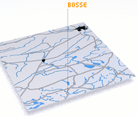 3d view of Bosse