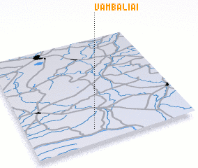 3d view of Vambaliai