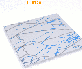 3d view of Huhtaa