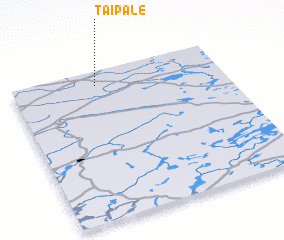 3d view of Taipale