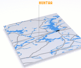 3d view of Huhtaa