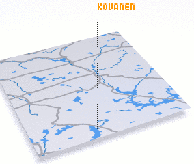 3d view of Kovanen