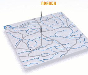 3d view of Ndanda