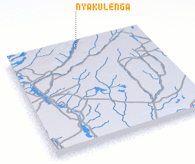 3d view of Nyakulenga