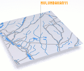 3d view of Mulumbakanyi