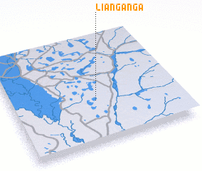 3d view of Lianganga