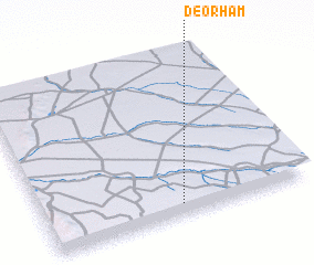 3d view of Deorham