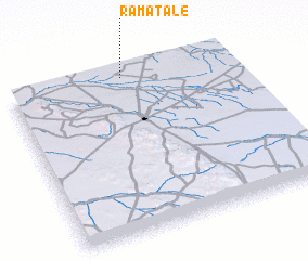 3d view of Ramatale