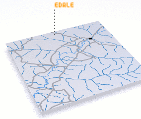 3d view of Edale