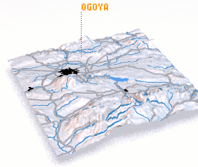 3d view of Ogoya