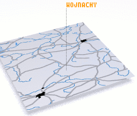 3d view of Wojnachy