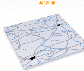 3d view of Jaczniki