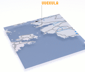 3d view of Uueküla