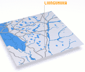 3d view of Liongumuka