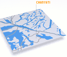 3d view of Chanyati