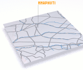 3d view of Mmaphuti