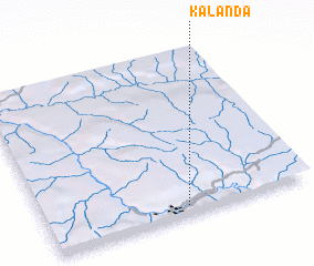 3d view of Kalanda