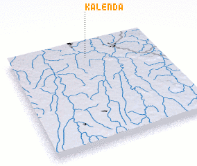 3d view of Kalenda