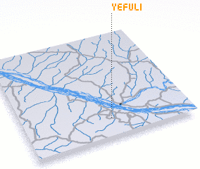 3d view of Yefuli