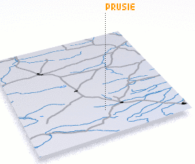 3d view of Prusie