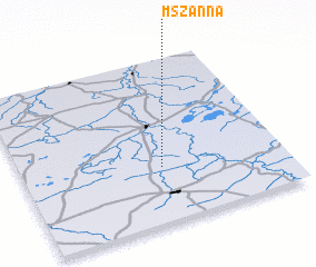 3d view of Mszanna