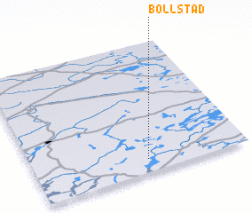 3d view of Bollstad