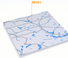 3d view of Mäyry