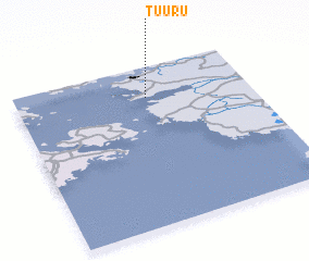 3d view of Tuuru