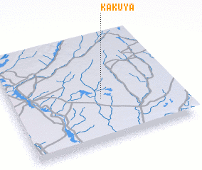 3d view of Kakuya