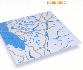 3d view of Kamwanya