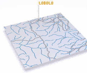 3d view of Lobolo