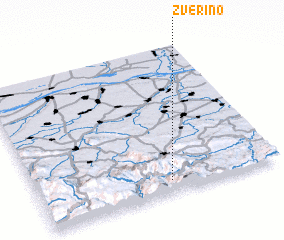 3d view of Zverino