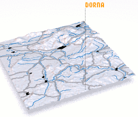 3d view of Dorna