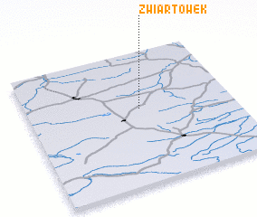 3d view of Zwiartówek